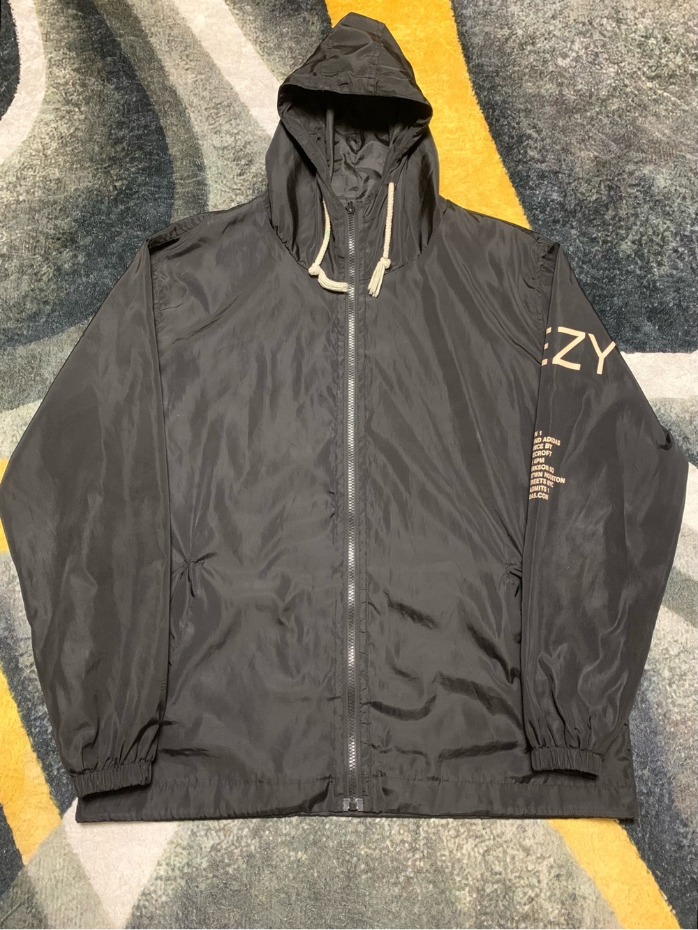 Yeezy 3 Jacket 2016